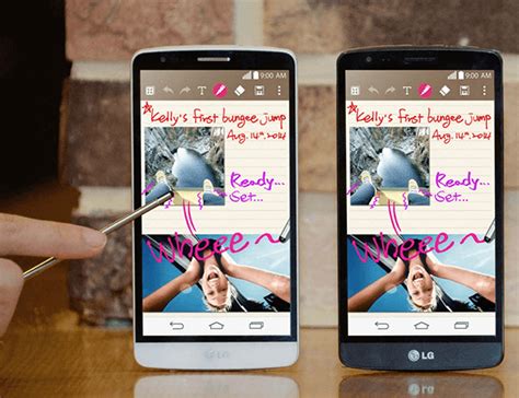 LG G3 Stylus vs BlackBerry Leap Karşılaştırma